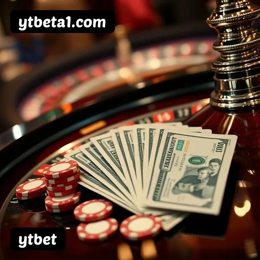 Tabela RTP dos jogos de cassino da ytbet